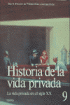 HIST DE LA VIDA PRIVADA 9 SIGLO X