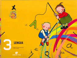 MI PEQUEÑO MUNDO 3 AÑOS LENGUA