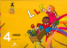 MI PEQUEÑO MUNDO 4 AÑOS LENGUA