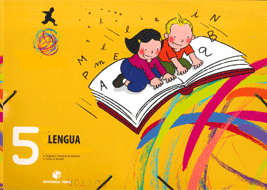 MI PEQUEÑO MUNDO 5 AÑOS LENGUA