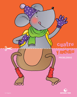 CUATRO Y MEDIO PROBLEMAS  4 AÑOS