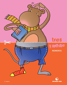 TRES Y MEDIO CUADERNO NUMEROS