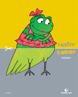 CUATRO Y MEDIO CUADERNO DE FIGURAS