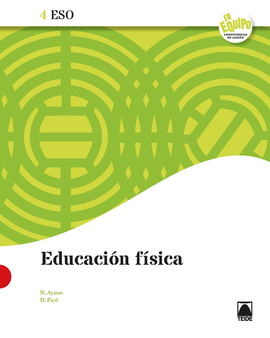 EDUCACION FISICA 4 ESO EN EQUIPO