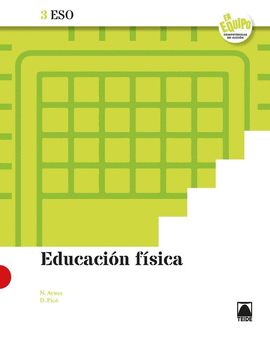 EDUCACION FISICA 3 ESO
