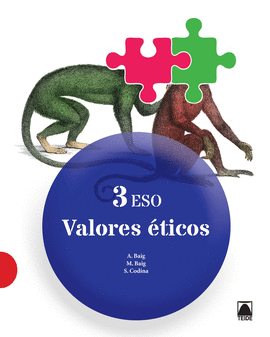 VALORES ETICOS 3 ESO TEIDE
