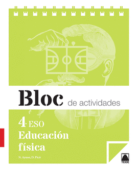 BLOC DE ACTIVIDADES EDUCACION FISICA 4 ESO