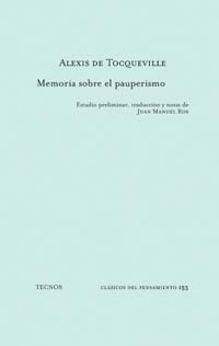 MEMORIA SOBRE EL PAUPERISMO