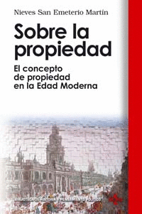 SOBRE LA PROPIEDAD