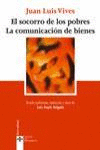 SOCORRO DE LOS POBRES LA COMUNICACION DE BIENES LA