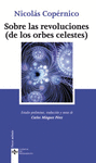 SOBRE LAS REVOLUCIONES DE LAS ORBES CELESTES