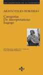 CATEGORIAS DE INTERPRETATIONE / ISAGOGE