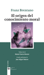 ORIGEN DEL CONOCIMIENTO MORAL