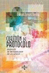 CUESTION DE PROTOCOLO