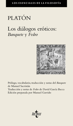 DIALOGOS EROTICOS DE PLATON LOS