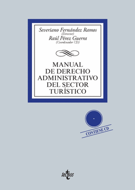 MANUAL DE DERECHO ADMINISTRATIVO DEL SECTOR TURISTICO