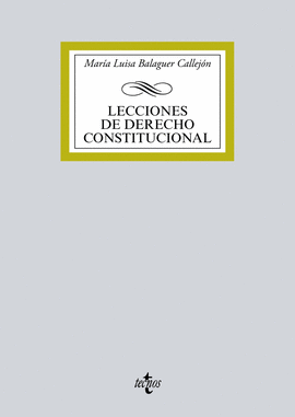 LECCIONES DE DERECHO CONSTITUCIONAL EDICCION ANTIGUA