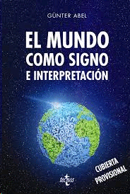 MUNDO COMO SIGNO E INTERPRETACION EL