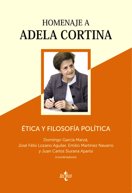 HOMENAJE A ADELA CORTINA