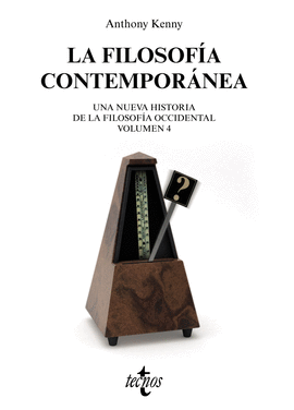 FILOSOFIA CONTEMPORANEA LA
