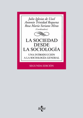 SOCIEDAD DESDE LA SOCIOLOGÍA LA