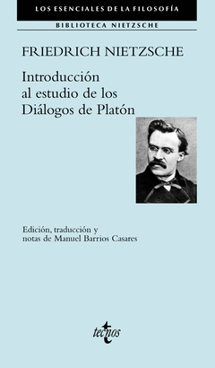 INTRODUCCIÓN AL ESTUDIO DE LOS DIALOGOS DE PLATON