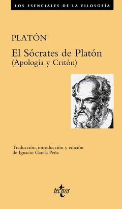 SOCRATES DE PLATON EL