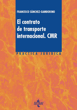 CONTRATO DE TRANSPORTE INTERNACIONAL EL