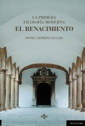 PRIMERA FILOSOFIA MODERNA LA
