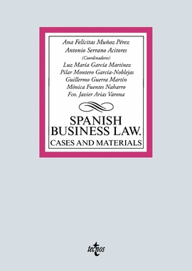 SPANISH BUSINESS LAW CASES AND MATERIALS