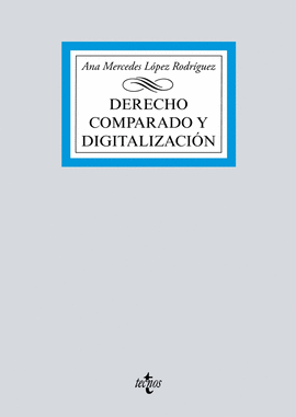 DERECHO COMPARADO Y DIGITALIZACION
