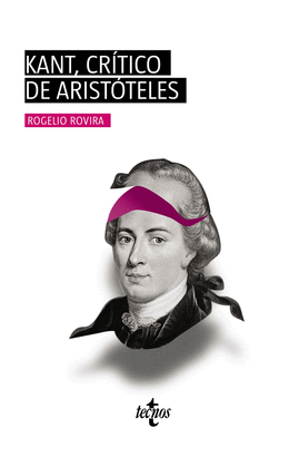 KANT CRITICO DE ARISTOTELES