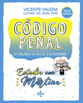 CODIGO PENAL ESTUDIA CON MARTINA