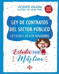 LEY DE CONTRATOS DEL SECTOR PUBLICO ESTUDIA CON MARTINA