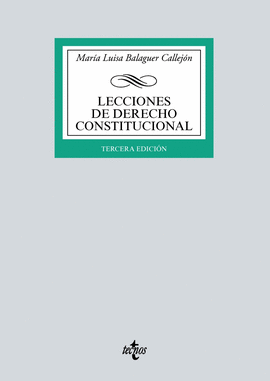 LECCIONES DE DERECHO CONSTITUCIONAL 2021