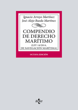 COMPENDIO DE DERECHO MARITIMO 2022