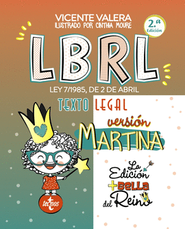 LBRL VERSION MARTINA