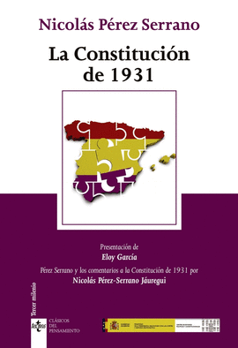 CONSTITUCION DE 1931 LA