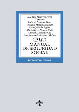 MANUAL DE SEGURIDAD SOCIAL 2022