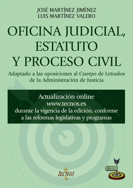 OFICINA JUDICIAL ESTATUTO Y PROCESO CIVIL
