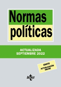 NORMAS POLITICAS 2022