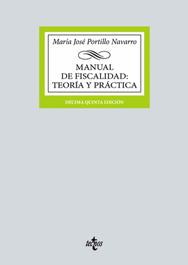 MANUAL DE FISCALIDAD TEORIA Y PRACTICA 2023