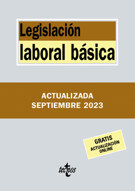 LEGISLACION LABORAL BASICA 2023