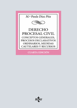 DERECHO PROCESAL CIVIL