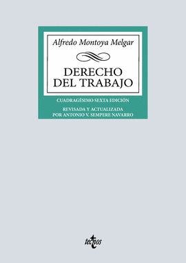 DERECHO DEL TRABAJO 2025