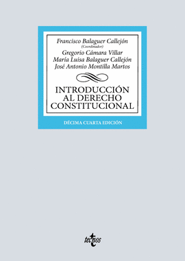 INTRODUCCION AL DERECHO CONSTITUCIONAL