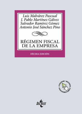 REGIMEN FISCAL DE LA EMPRESA