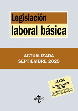 LEGISLACION LABORAL BASICA 2025