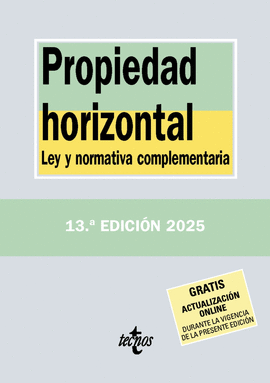 PROPIEDAD HORIZONTAL 2025