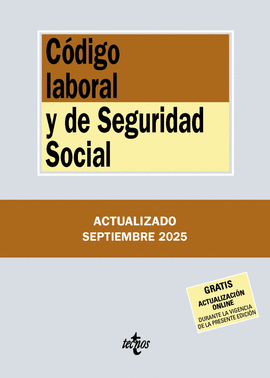 CODIGO LABORAL Y DE SEGURIDAD SOCIAL 2025